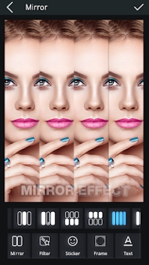 Mirror Photo Editor & Collage screenshots