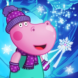 Hippo's tales: Snow Queen