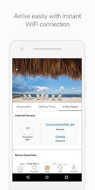 Vacasa - Vacation Rentals screenshots