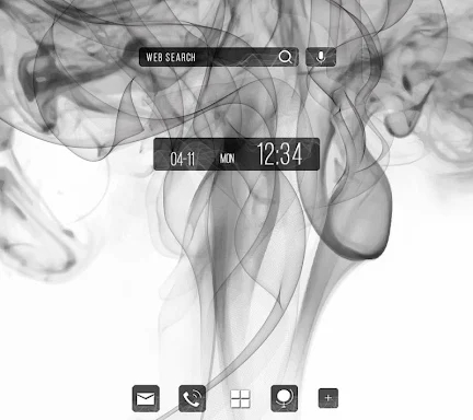 Smoke Wallpaper screenshots