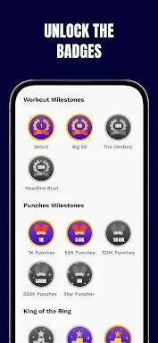 PunchLab: Home Boxing Workouts screenshots