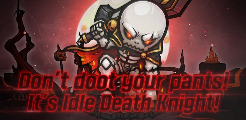 IDLE Death Knight - idle games screenshots
