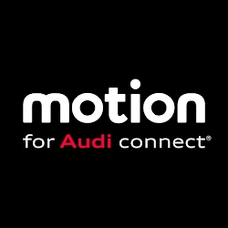Motion for Audi connect