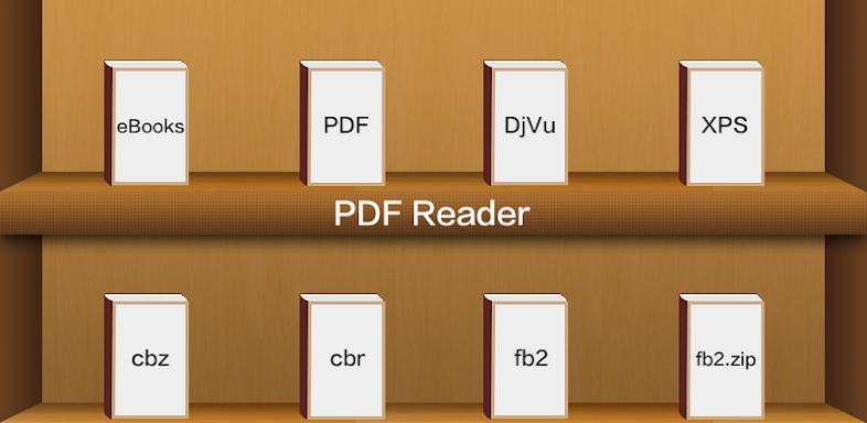 PDF Reader screenshots