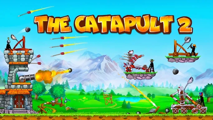 The Catapult 2 : bone masters screenshots