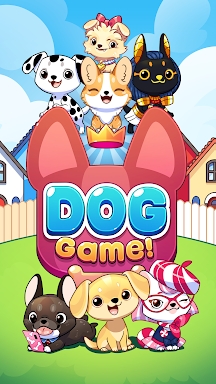 Dog Game - The Dogs Collector! screenshots