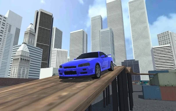 Japan Cars Stunts and Drift screenshots
