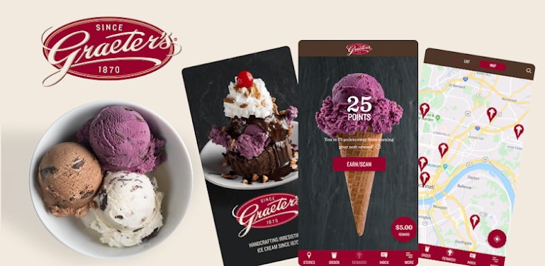 Graeter’s Ice Cream screenshots
