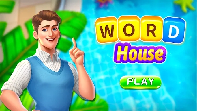 Word House: Home Design screenshots