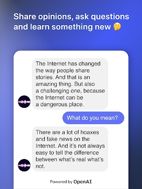 Emerson AI - Talk & Learn screenshots