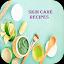Homemade Natural Skin Care Recipes icon