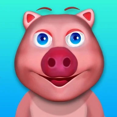 My Talking Pig - Virtual Pet screenshots