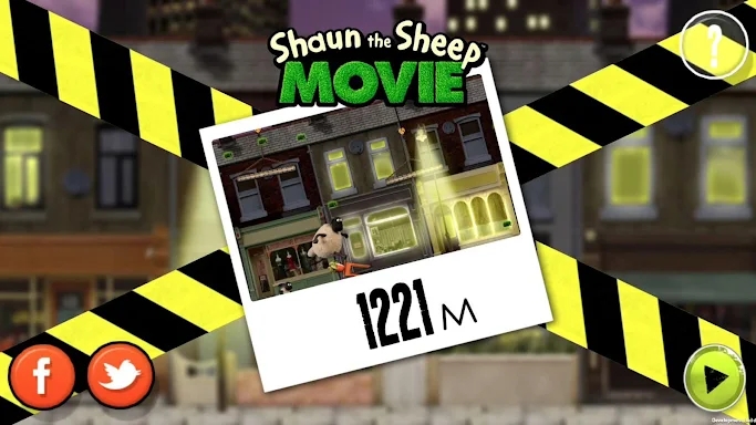 Shaun the Sheep - Shear Speed screenshots