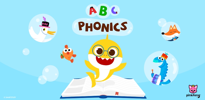 Baby Shark ABC Phonics: Games screenshots