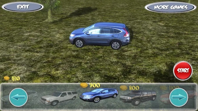 SUV Drive 3D 4x4 screenshots