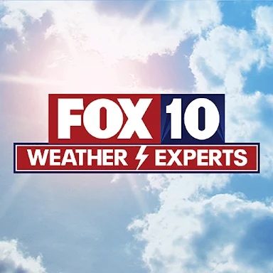 FOX 10 Phoenix: Weather screenshots