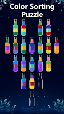 Water Sort Puzzle - Color Soda screenshots