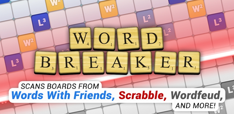 Word Breaker - Scrabble Helper screenshots
