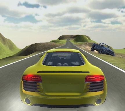 Extreme Car Simulator 2016 screenshots