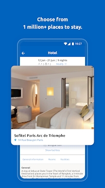 Bravofly - flights and hotel screenshots