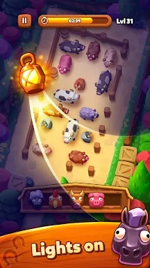 Farm Jam: Animal Parking Game screenshots