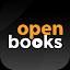 Open Audiobooks & E-books icon