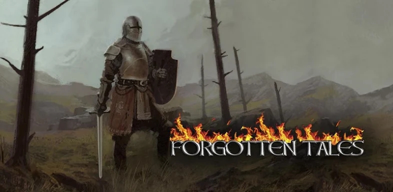 Forgotten Tales RPG screenshots