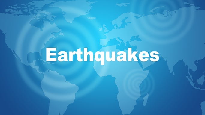 Earthquakes screenshots