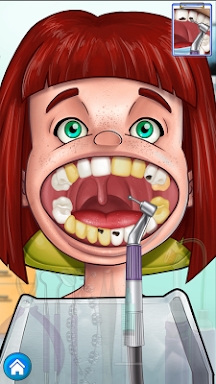 Dentist games screenshots