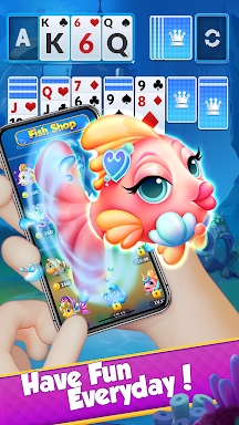 Solitaire - Klondike Card Game screenshots