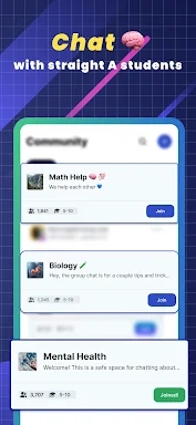Knowunity: Homework Helper screenshots