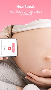 Pregnancy Tracker, Maternity screenshots