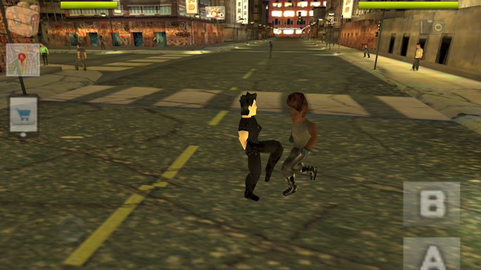 Ninja Rage - Open World RPG screenshots