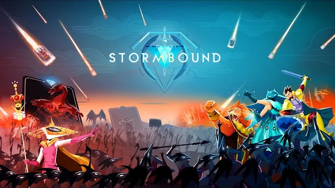 Stormbound: Kingdom Wars screenshots