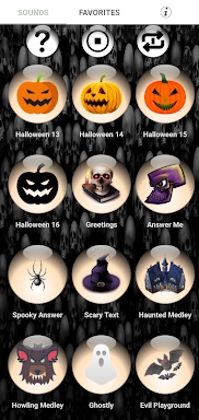 Scary Halloween Ringtones screenshots