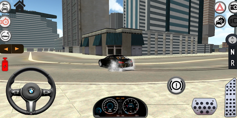 Real Car Simulator Game screenshots