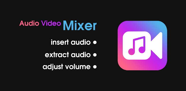 Add Audio To Video & Editor screenshots