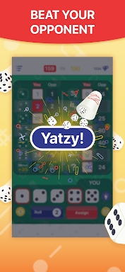 Yatzy - Classic Fun Dice Game screenshots
