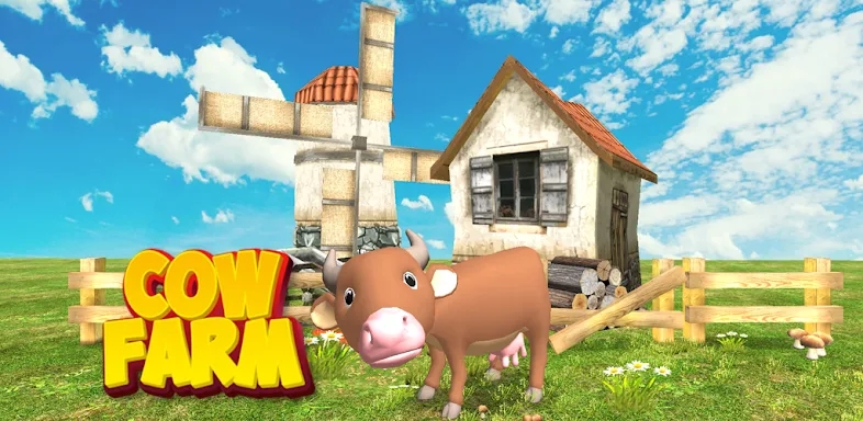 Cow Farm screenshots