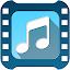 Music Video Editor Add Audio icon