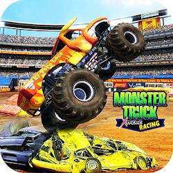 Monster Truck 4x4 Truck Racing