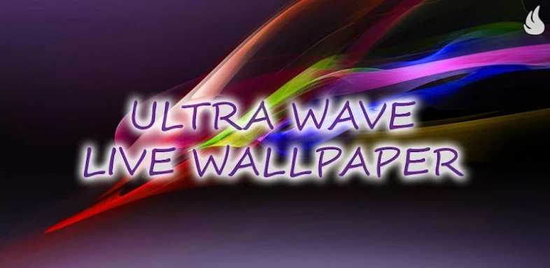 Ultra Wave Live Wallpaper screenshots
