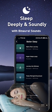 Brainwaves: Sleep & Meditation screenshots