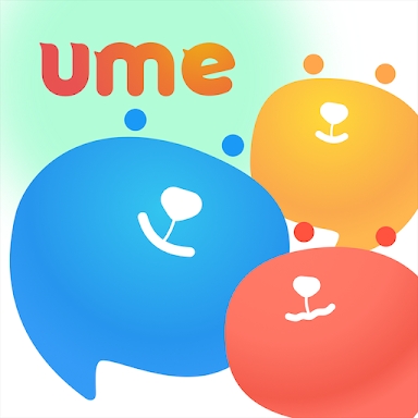 Ume - Group Voice Chat Rooms screenshots