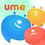 Ume- Voice Chat Rooms icon