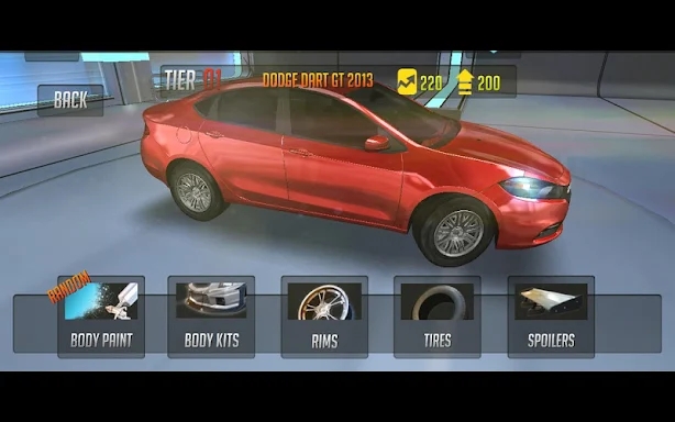 Furious Racing 2023 screenshots