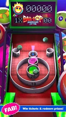 Ball Hop AE - 3D Bowling Game screenshots
