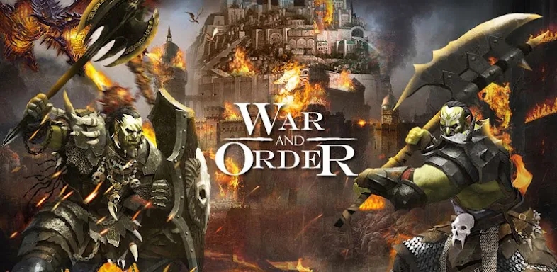 War and Order screenshots