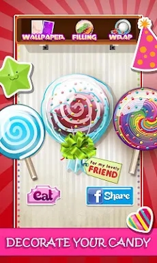 Candy Maker screenshots
