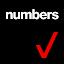 Verizon My Numbers icon